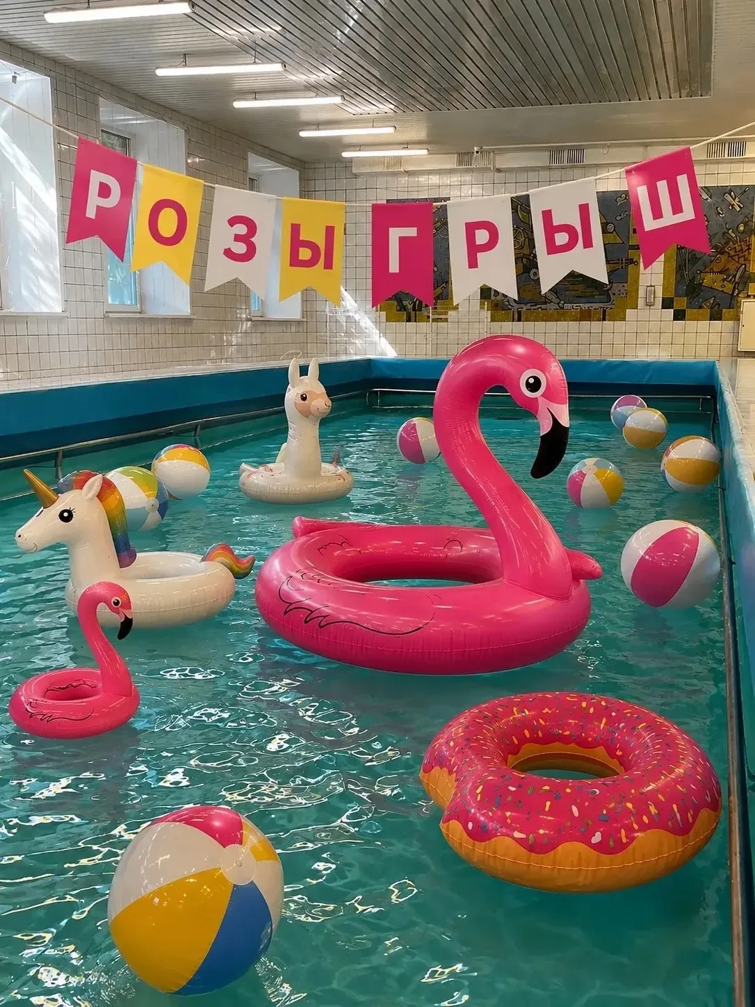 Добрый день! Пост с розыгрышем
