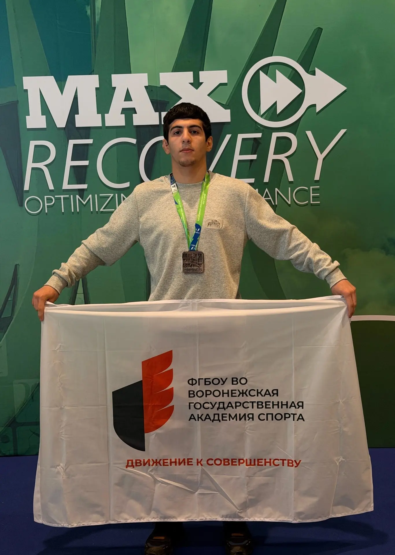 Мамедов Руслан – бронзовый призер Чемпионата Мира среди студентов по спортивной борьбе 🥉🔥❤️‍🔥

🤼
