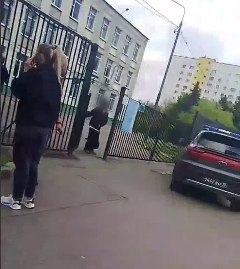 ⚡ Страшное начало учебного года - еще одно нападение с ножом в школе - пятиклассник пыт...