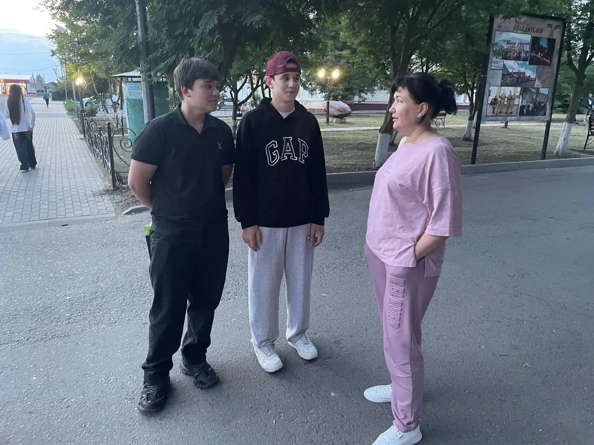 13.06.26
Дежурство

✅ ️С целью безопасности и профилактики правонарушений в выходные и праздничные д