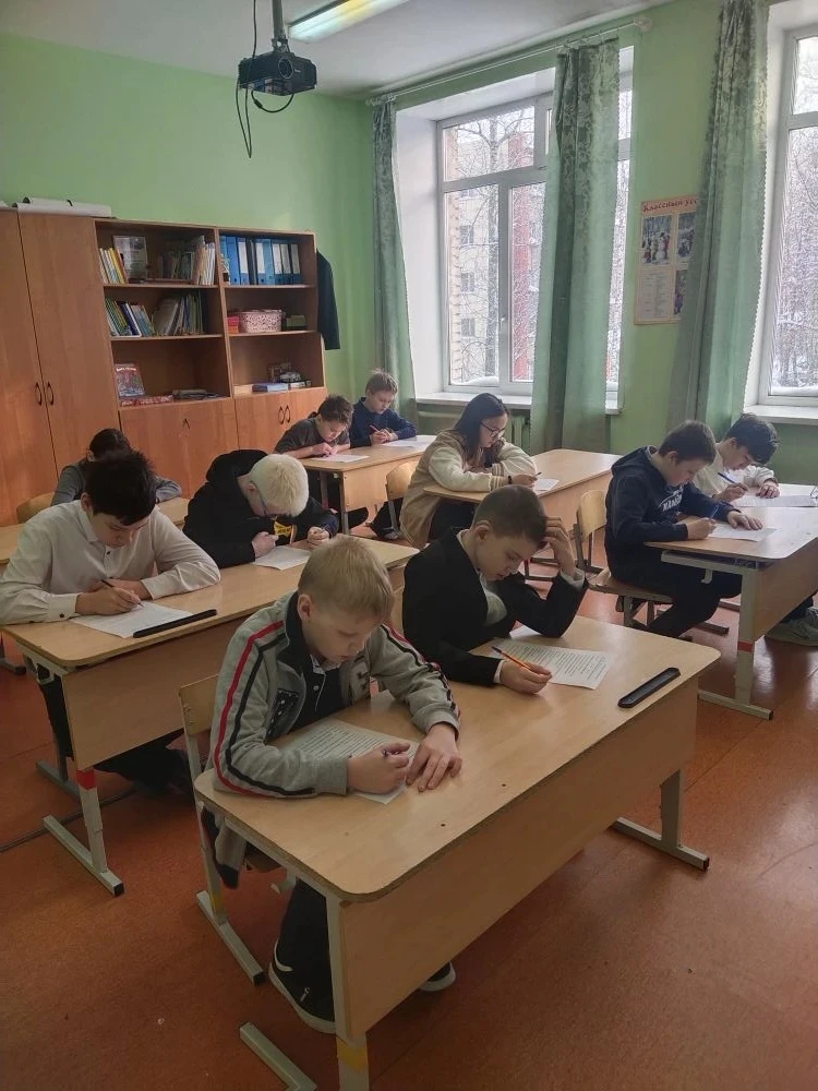 🔥17 и 18 февраля в нашей школе состоялось тестирование по знаниям пожарной безопасност...