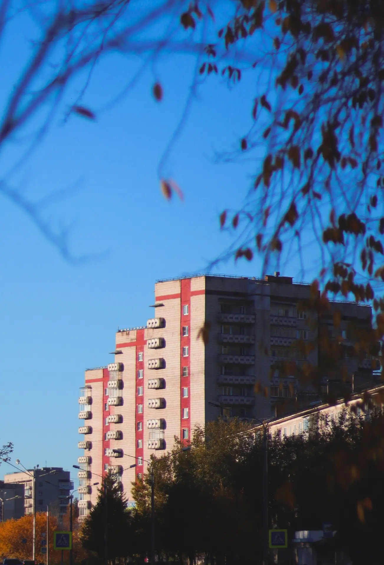 ТАКИЕ РОДНЫЕ ПАНЕЛЬКИ...