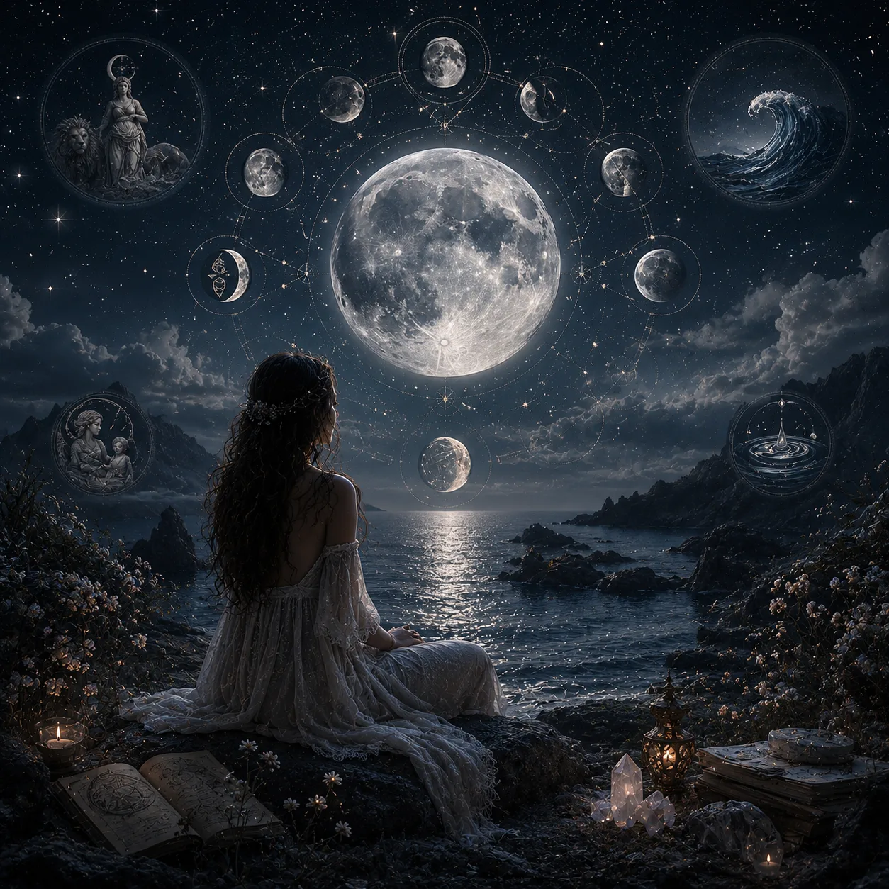 🌙 Факты про луну которые удивят

Луна удаляется от Земли на 3,8 сантиметра каждый год. Медленно но 