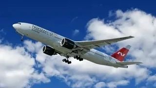 Nordwind будет летать в Сухум вместо Сочи из ряда российских городов.