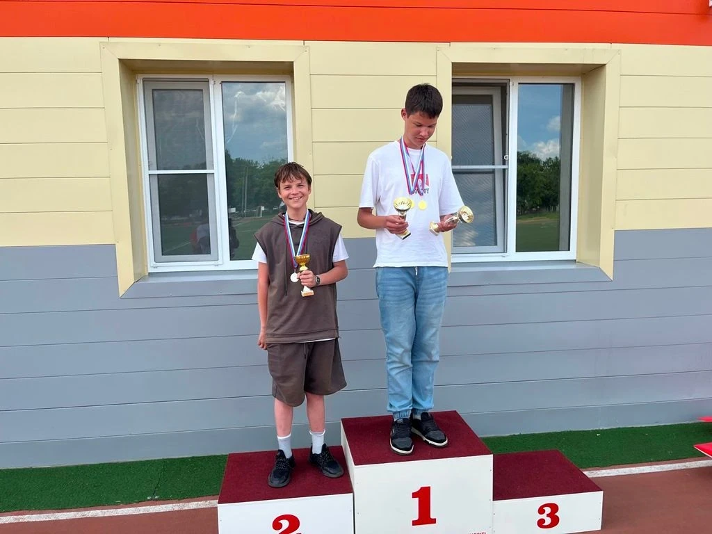 🏆Спортсмены Волгодонска стали победителями и призерами Кубка Краснодарского края по авиамодельному 