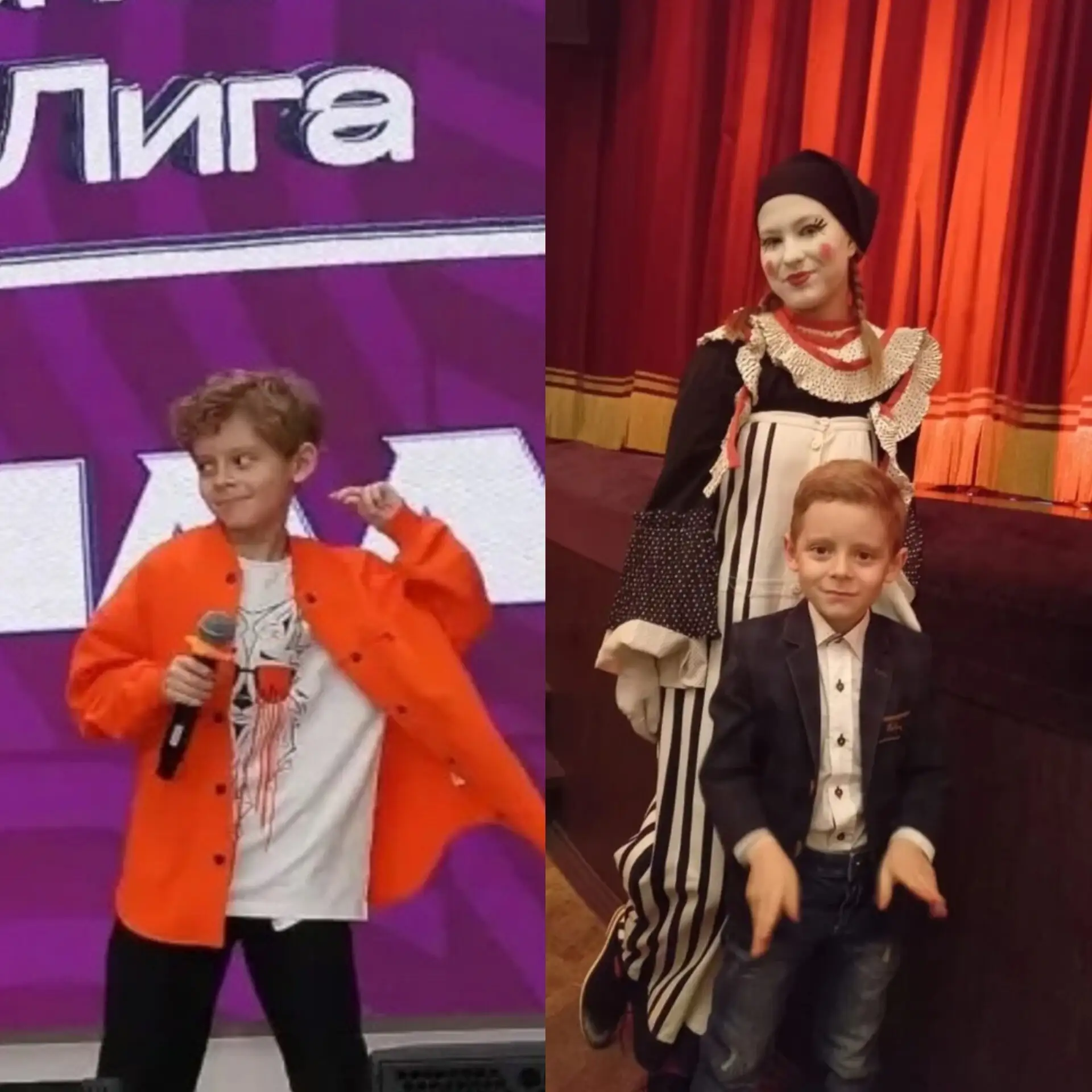 🎉 Наши звёздочки — призёры Юниор‑Лиги КВН! 🎉

Гордость переполняет сердце — наши  выпускники детск