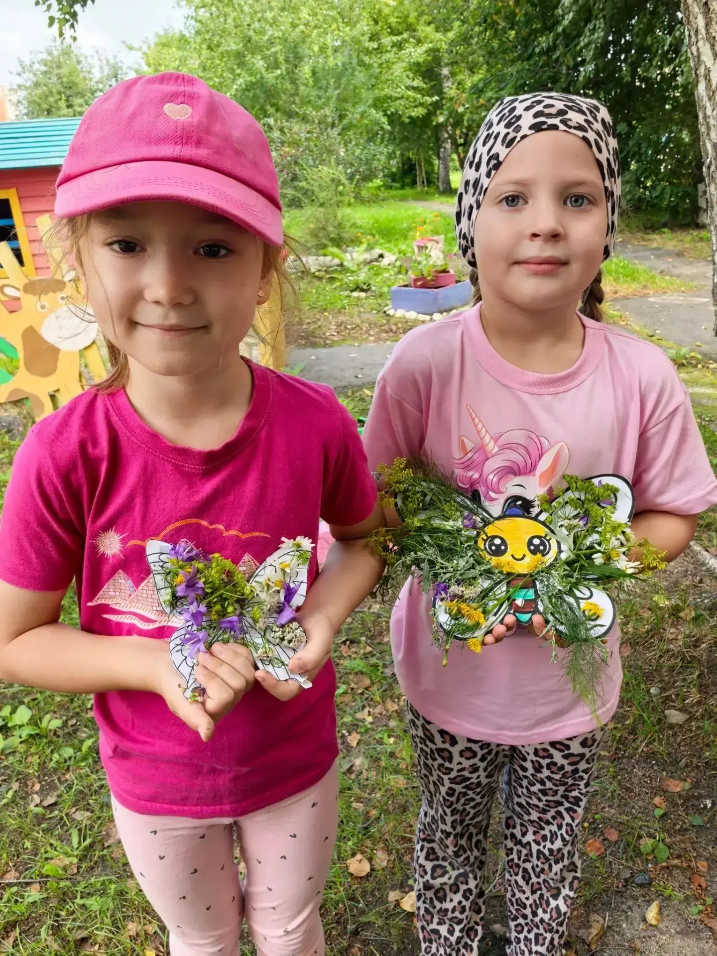 💐Занятия с использованием живых цветов в подготовительной группе детского сада — это не только возм