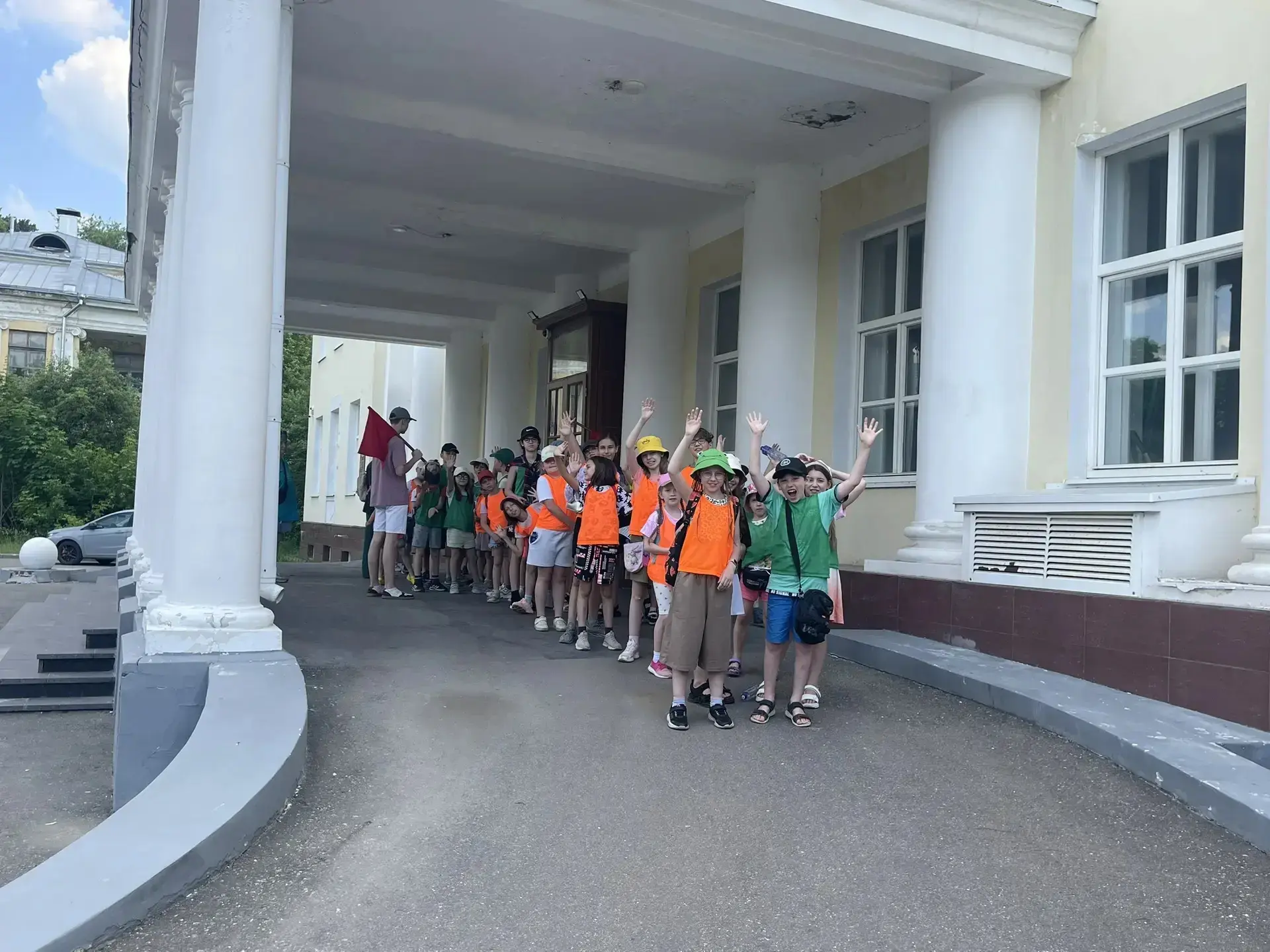 ☀️ДНЕВНИК ЛАГЕРЯ "ВЕСЁЛЫЙ КАПИБАРА". ☀️

📍ДЕНЬ ВОСЬМОЙ.

📗📚 В рамках "Единого дня профилактики до