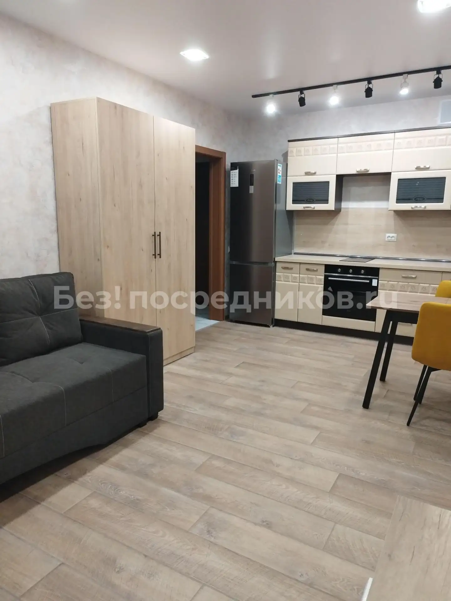 Сдам без посредников: студия, 29м² Цена: 27000 Адрес: Барнаул, Центральный р-н, Песчаная улица, 181 