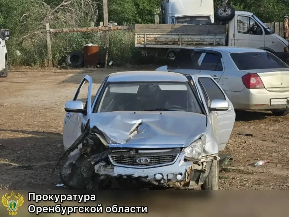 ‼️Суд не смягчил приговор водителю, сбившему насмерть инвалида под Оренбургом  #Про_Происшествие  Ап