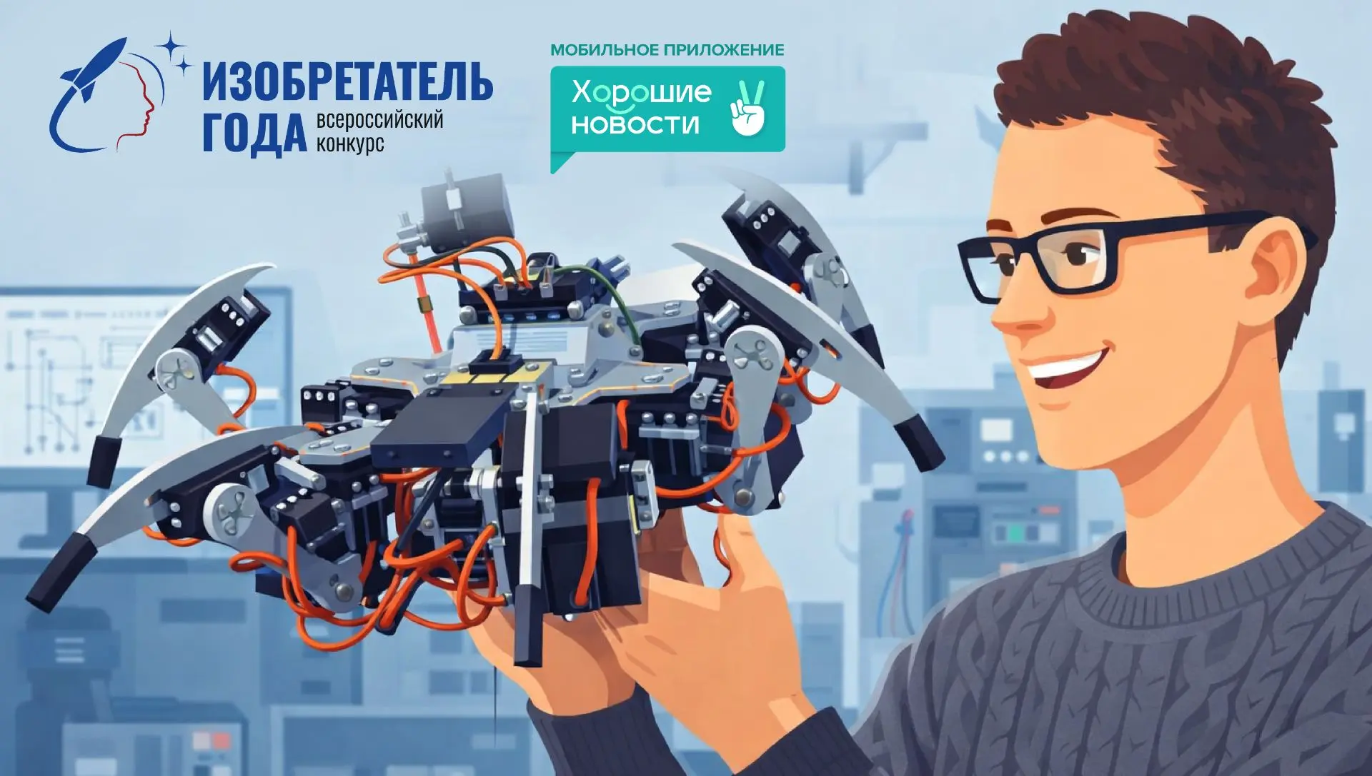 🔬Новое событие о достижениях российской науки!