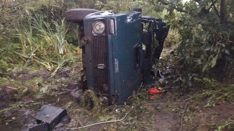 В Башкирии поездка 7 несовершеннолетних ребят на «Ниве» закончилась трагедией. Всем — о...