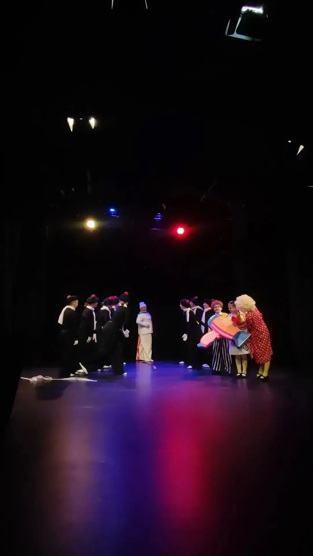 🎭С 15 по 20 апреля в Санкт-Петербурге прошёл масштабный фестиваль «Кубок городов» В нём участвовали 