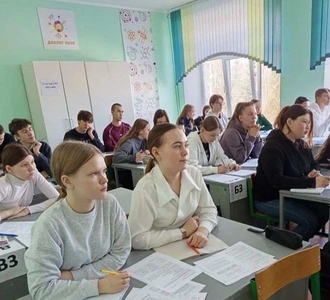31 марта 2026 года в школе имени А. В. Трошина с. Новая Отрадовка прошли очные консультации по подго