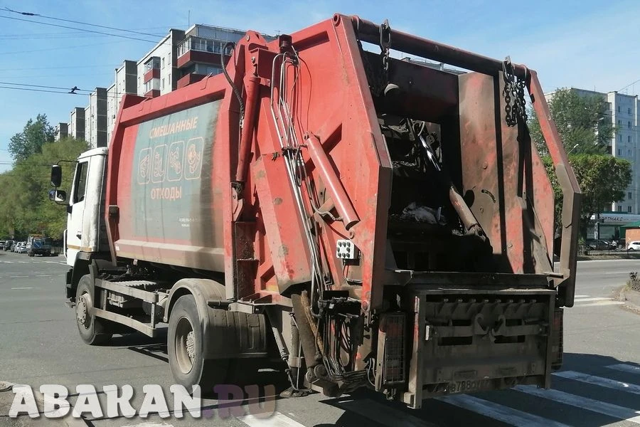 🗑️ С 1 октября в Хакасии действуют новые тарифы на вывоз мусора. По ним жители будут п...
