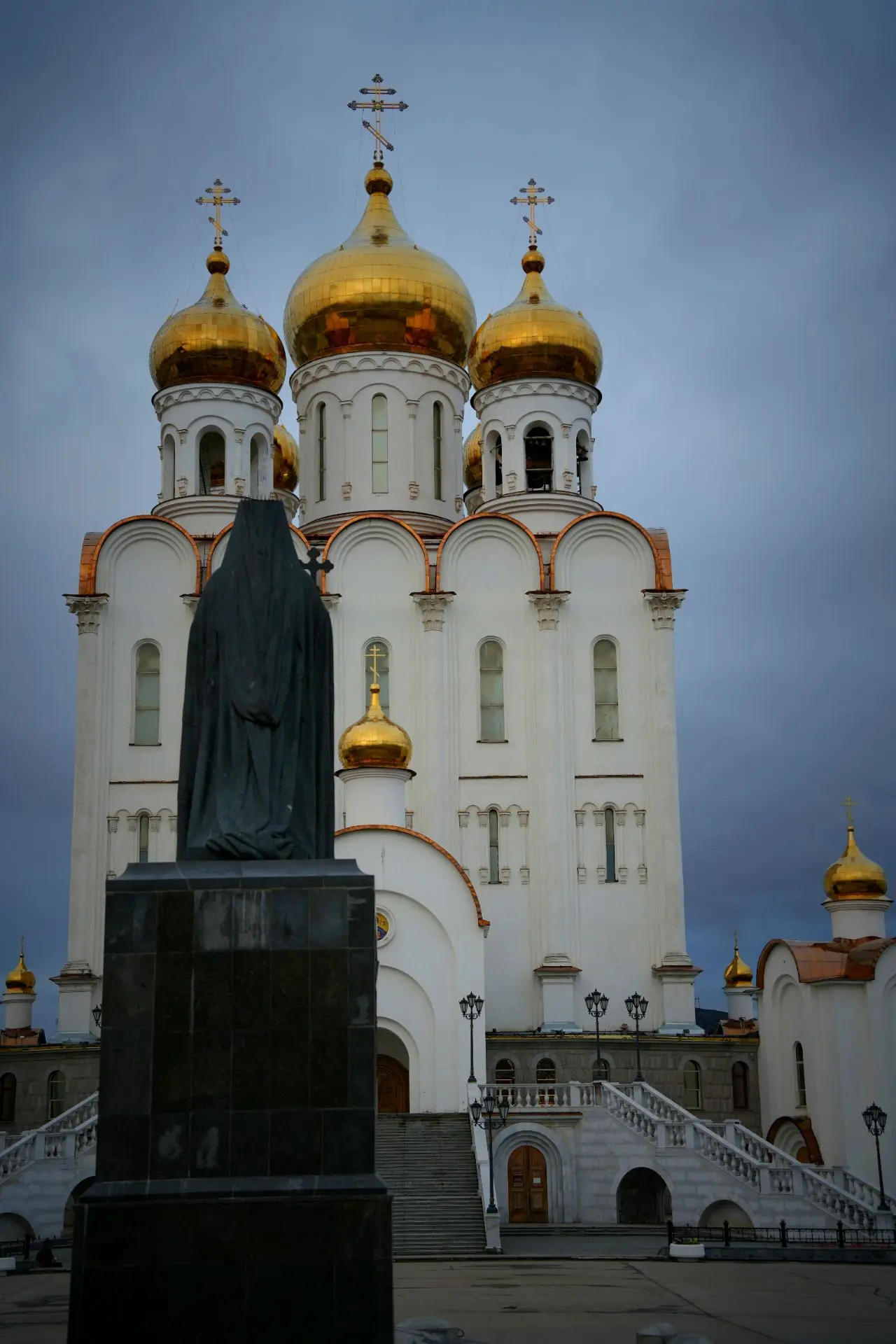 Свято-Троицкий кафедральный собор ❤️