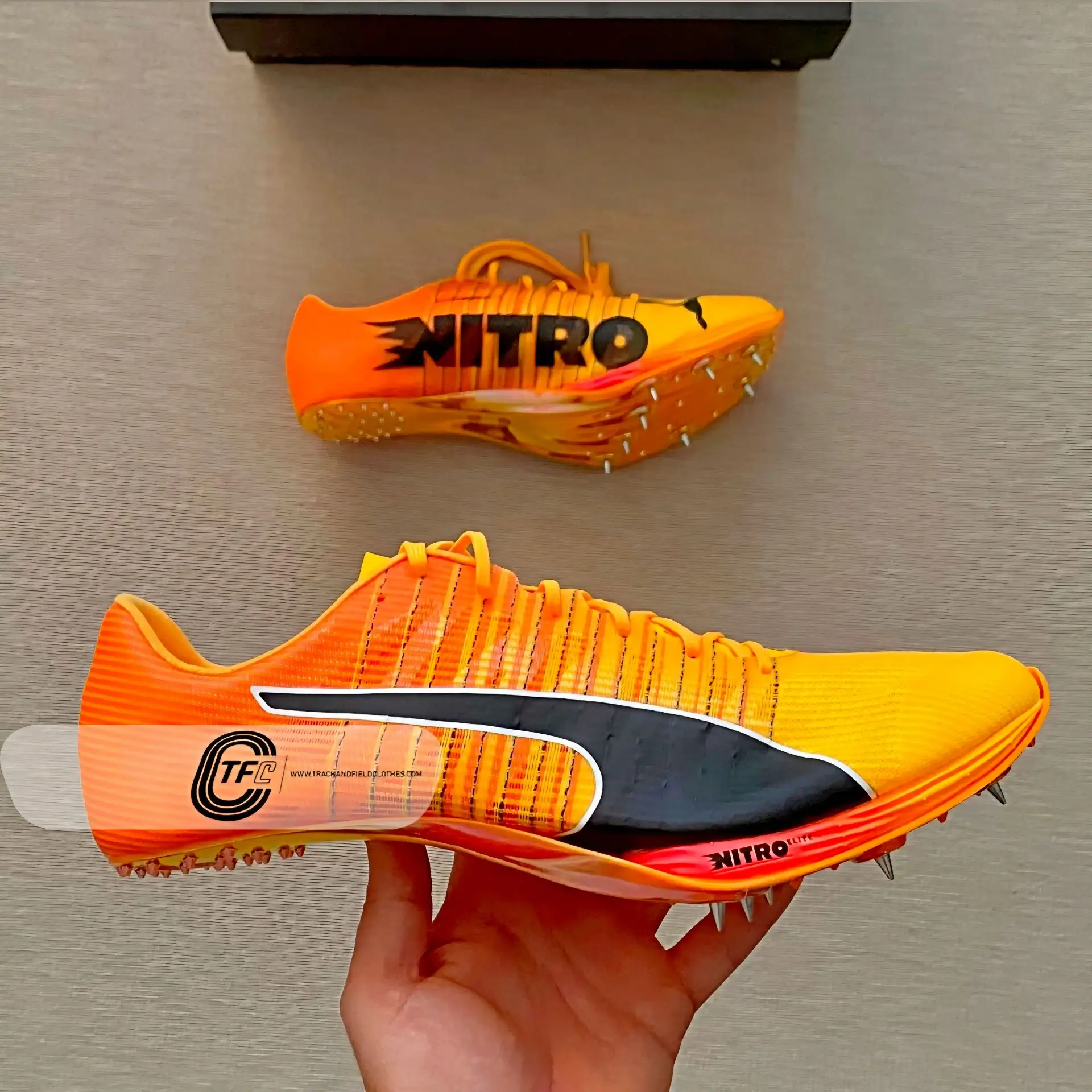 PUMA EvoSPEED Sprint Nitro 2