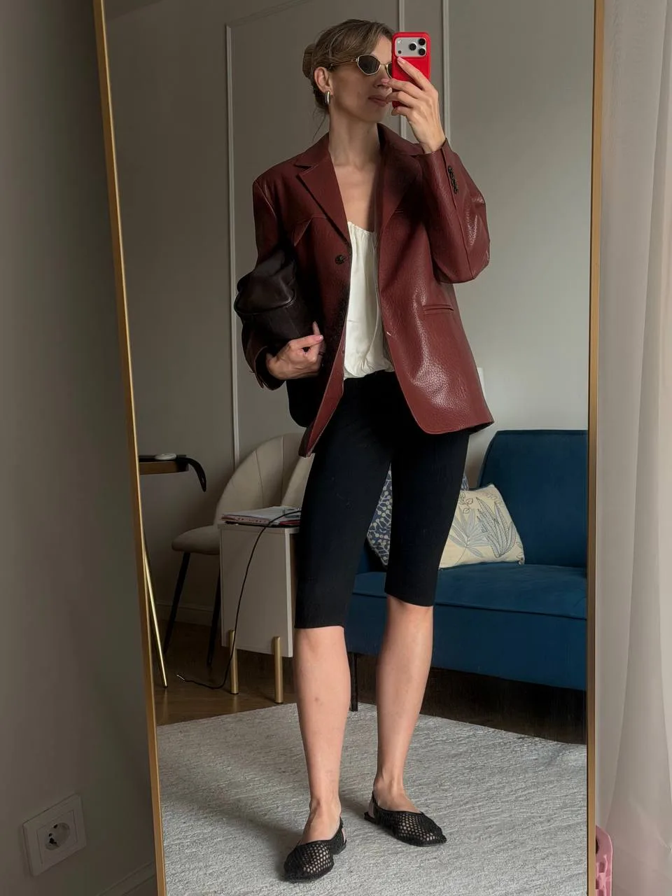 Капри в этом году только на 🍑🍑🍑, но ничего, летом даже рабочий цейтнот в удовольствие!