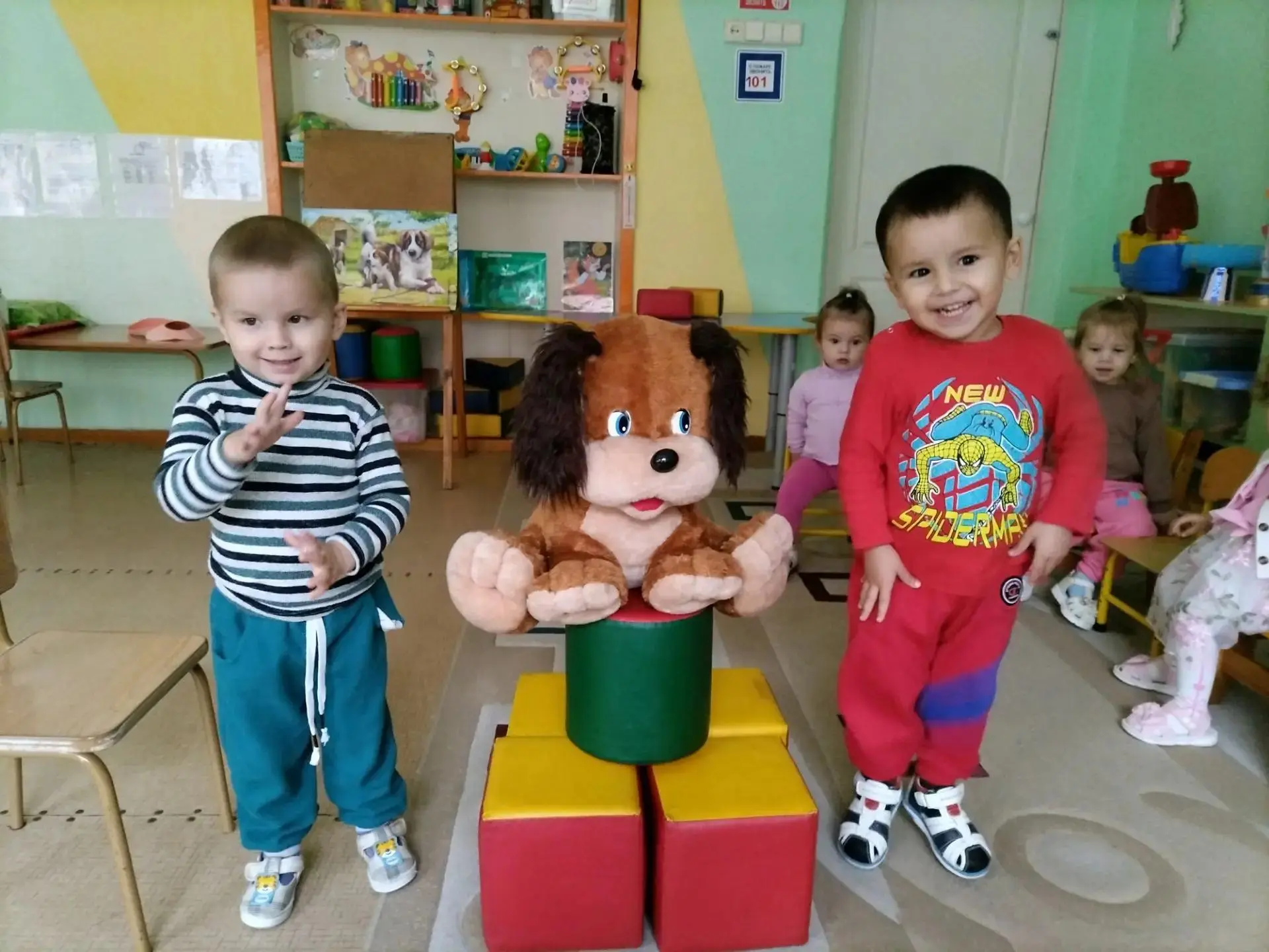 🐶 Новоселье для Собачки! 🏠🏗️