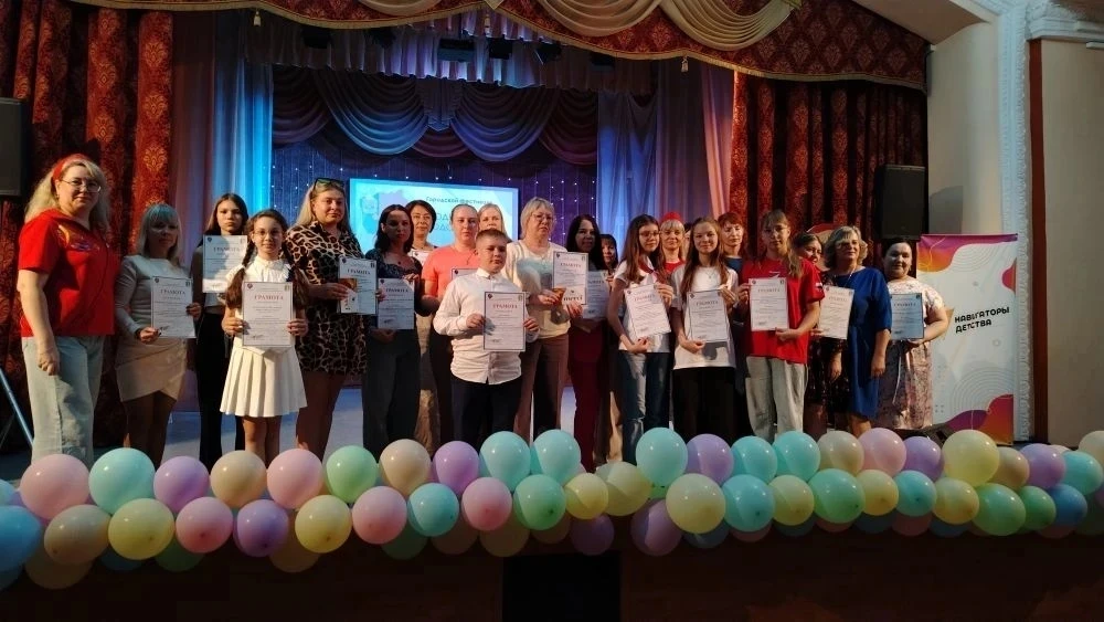 Победа в городском конкурсе!

Сегодня во Дворце творчества им. Юрия Гагарина состоялось награждение 