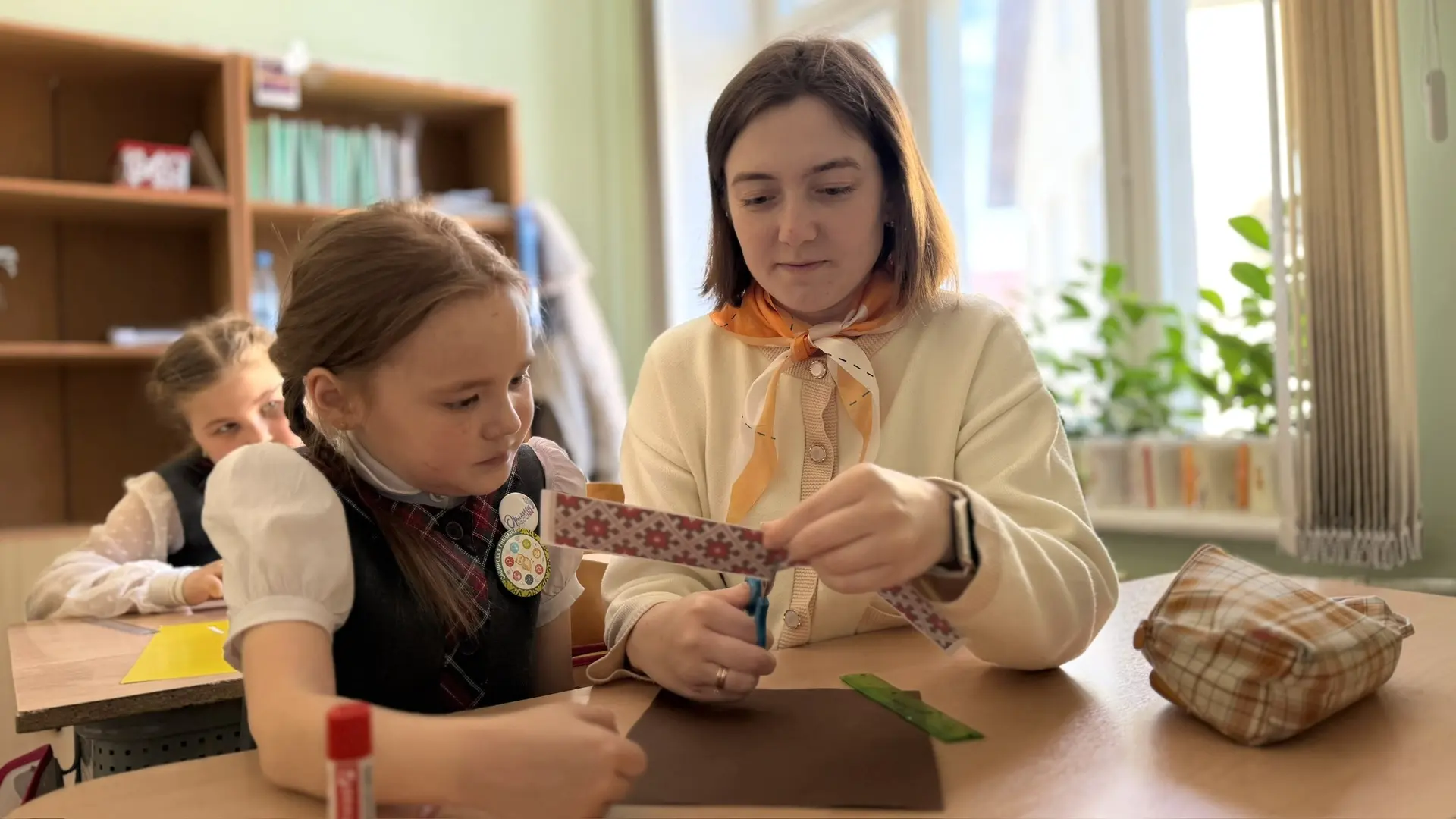 ✨ Большое Орлятское путешествие: открываем Удмуртию! ✨  Наши юные орлята из 2‑го класса вместе с сов