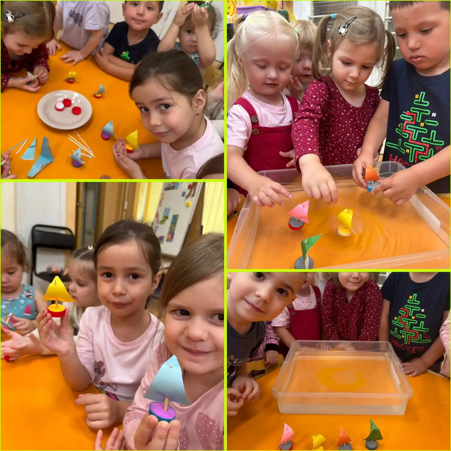 Новости от наших дошколят! 

👨‍🎓Ещё одна чудесная, добрая и наполненная смехом и радостью неделя п