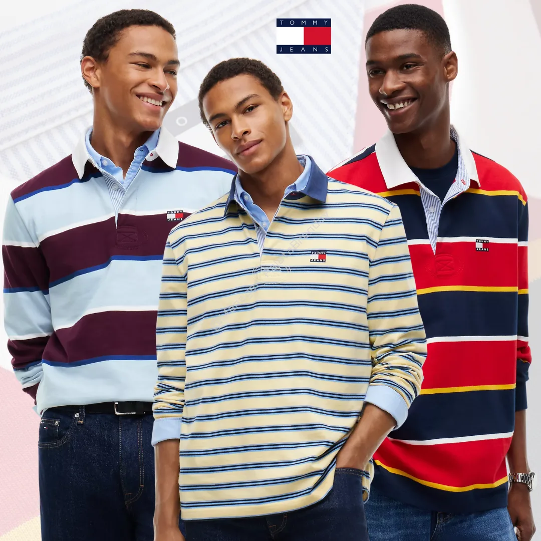Tommy Jeans 🇺🇸