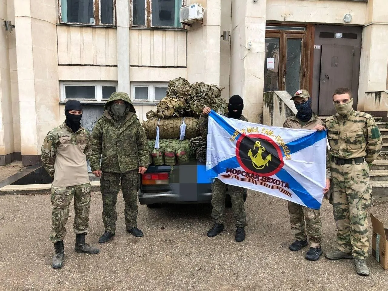 Не буду мелочиться…  …а то на дворе уже лето скоро будет, а у нас еще весенние благодарочки в публик