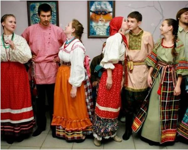 На Трофимовых вечерках молодые люди выбирали невест