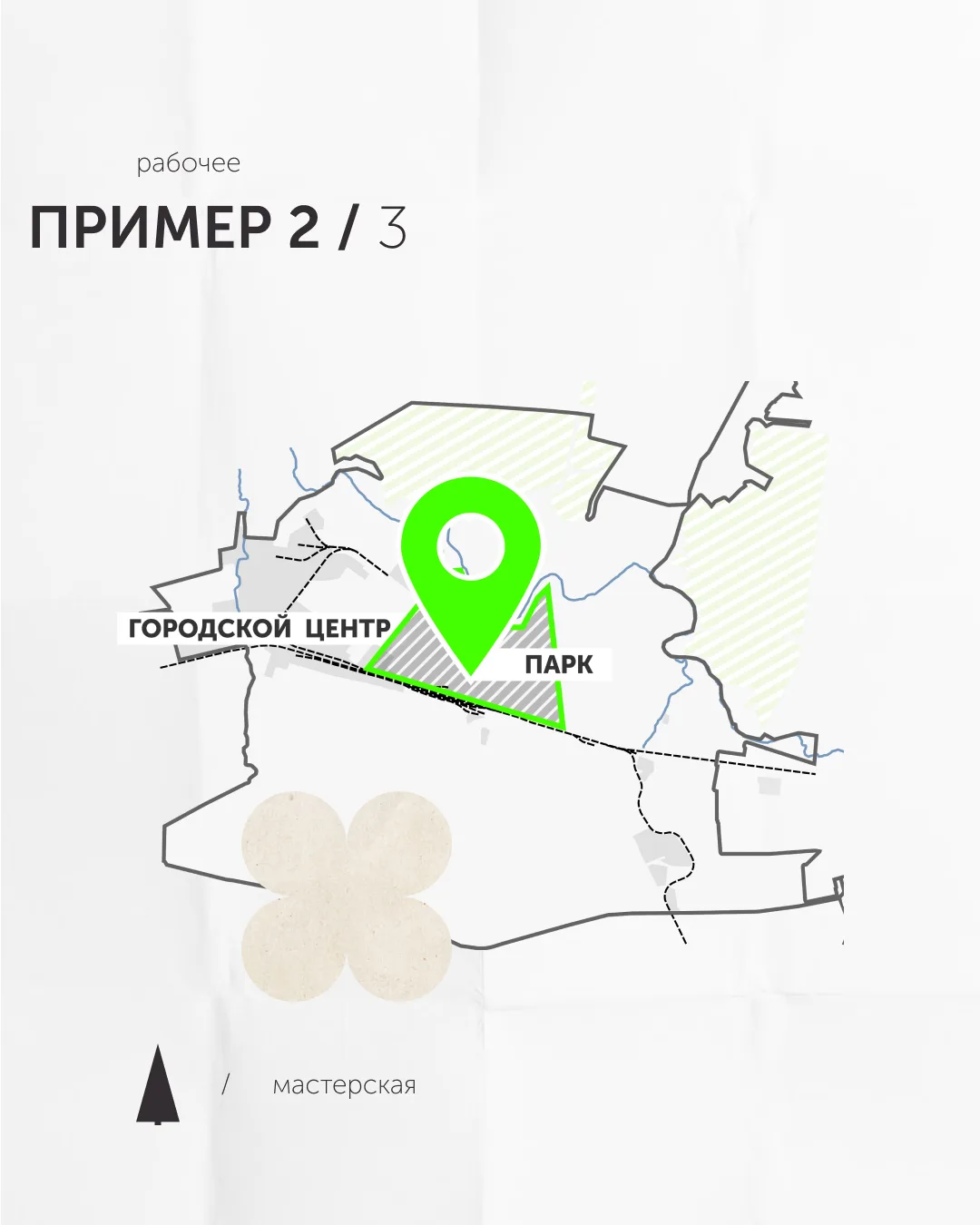 продолжаем разговор про общегородские пространства