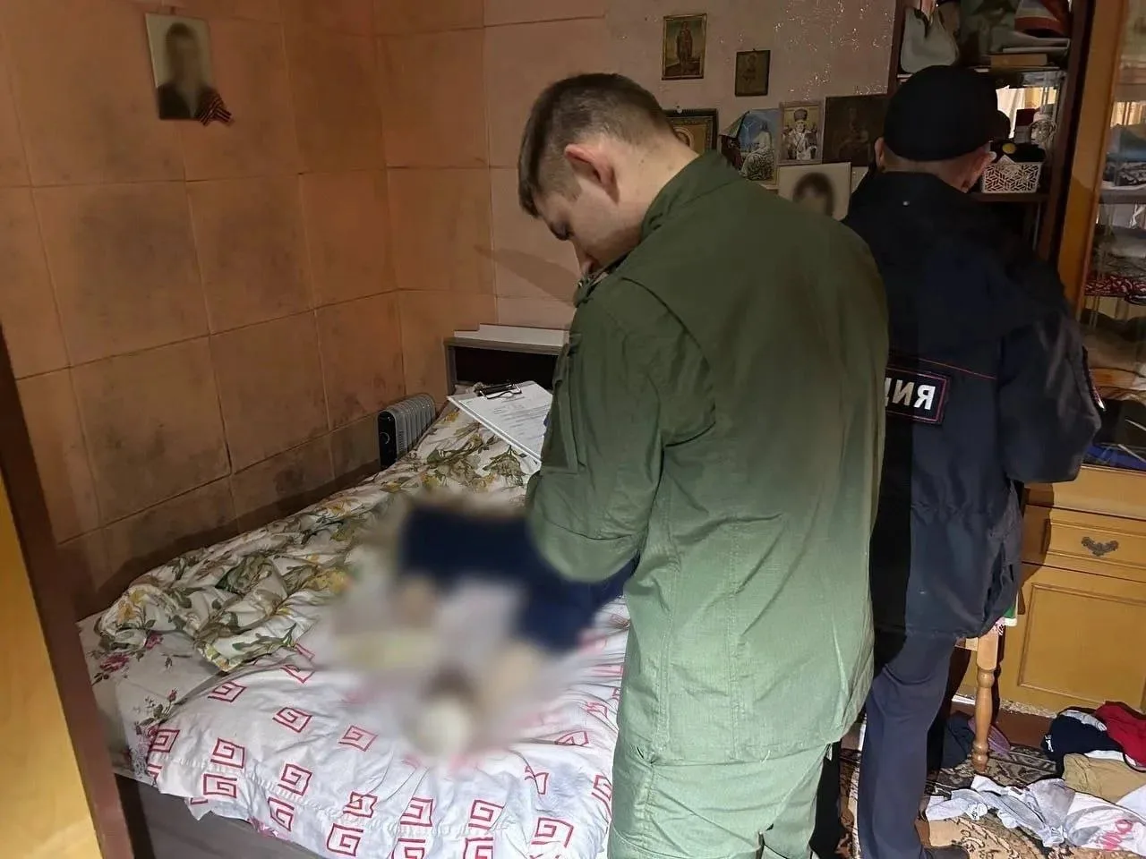 🤯 Крымчанин предстанет перед судом за жестокое убийство матери.

Инцидент произошел в конце января.