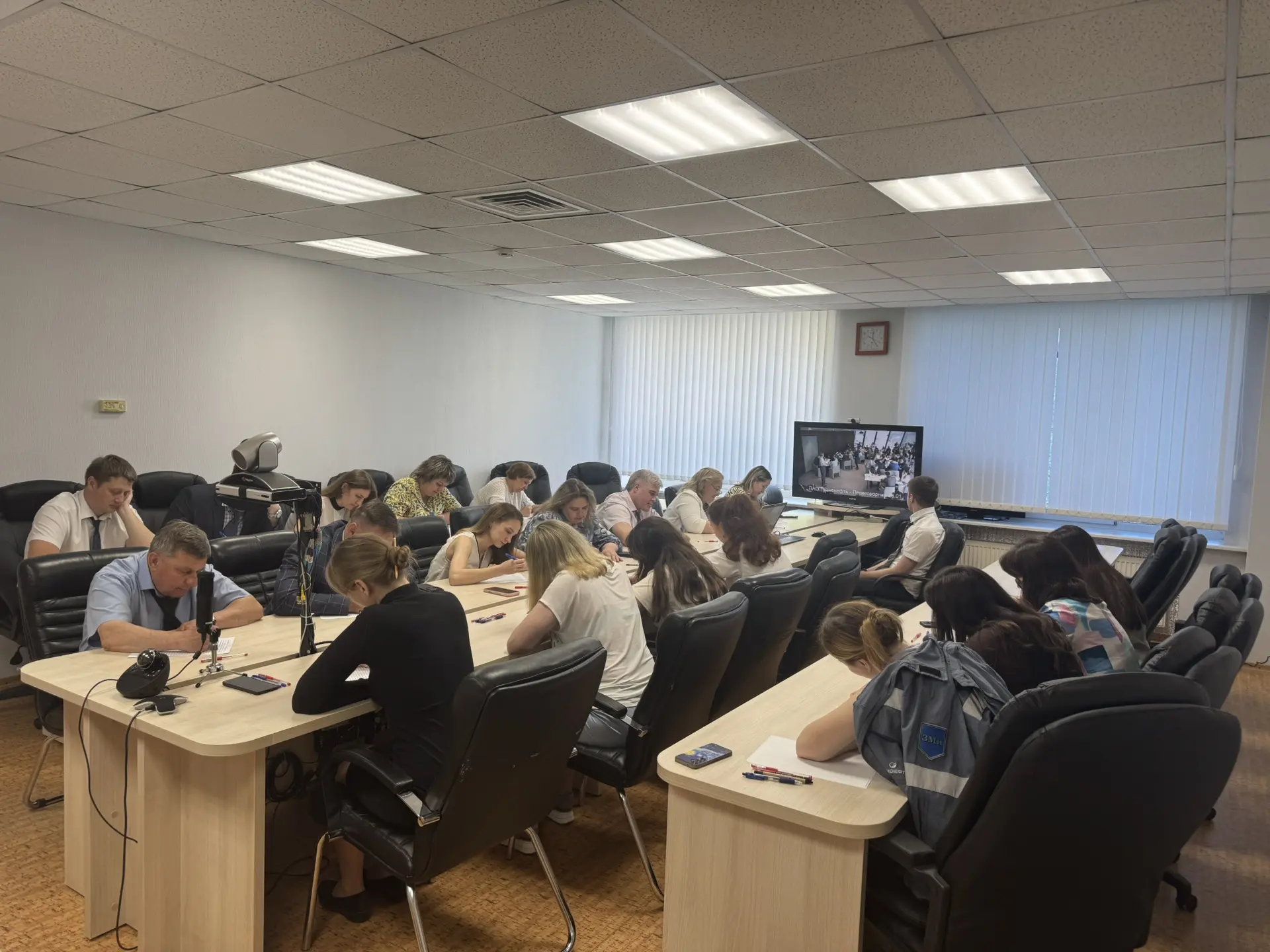 🌟 Единство в каждом слове: корпоративный диктант ко Дню России!

В преддверии праздника сотрудники 