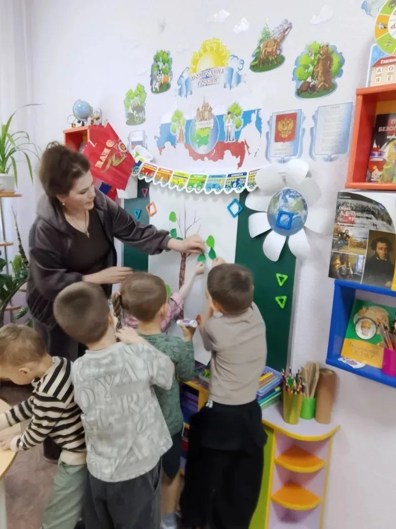 🌍 Маленькие дела для большой планеты!