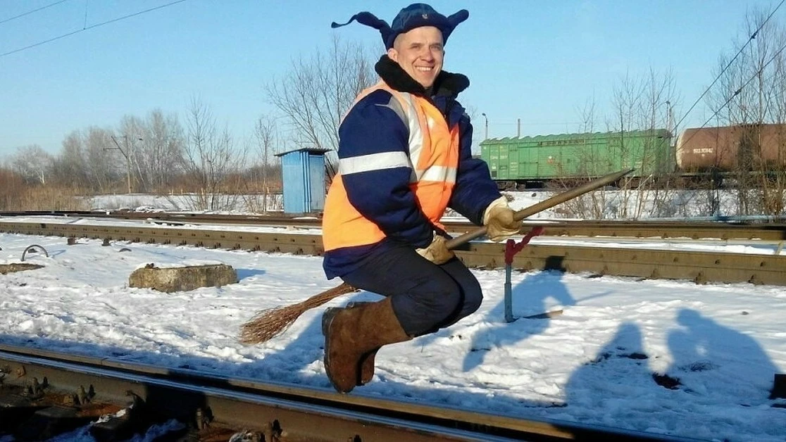 Снег послан нам с неба! Кто мы такие, чтобы его убирать?!
