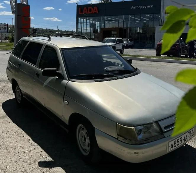 ✅ ЛОТ №1078 ЗАВЕРШЁН!

🚘 Lada (ВАЗ) 2111, 2002
📏 Пробег: 481 000 км.
ℹ️ Не гнилая не дымит стаканы