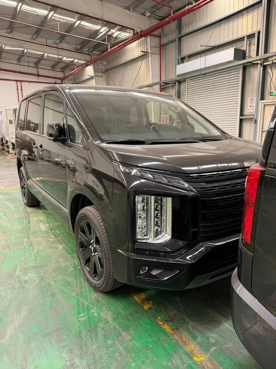 ✅ В продаже в ОАЭ  Mitsubishi Delica  2026 год Новый автомобиль  2.2 дизель - 145 ЛС 4 WD Сборка Япо