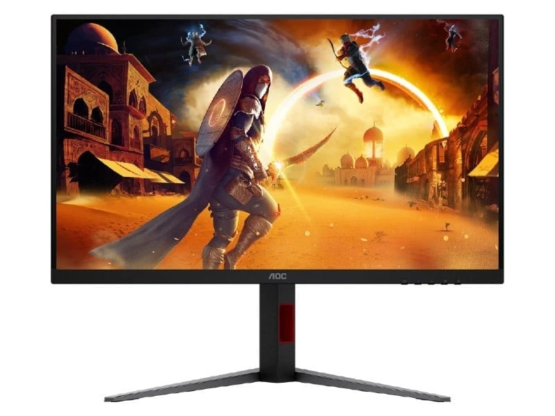 ⚡️ Новый монитор от AOC: 240 Гц в 4K или 480 Гц в Full HD