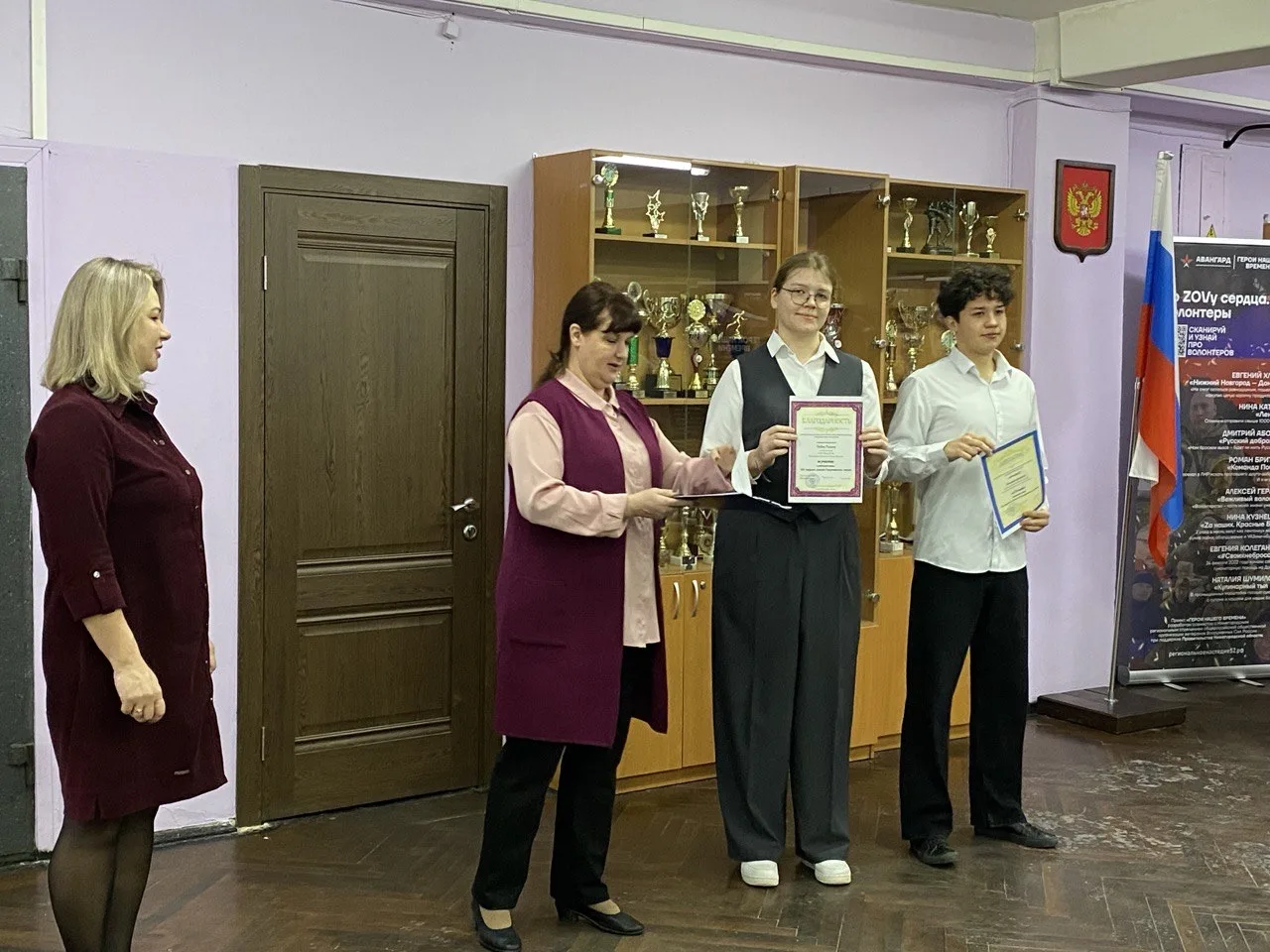 💢РАЗГОВОРЫ О ВАЖНОМ💢 «Кто такие дипломаты?»  Традиционно, каждый понедельник, мы начинаем учебную не