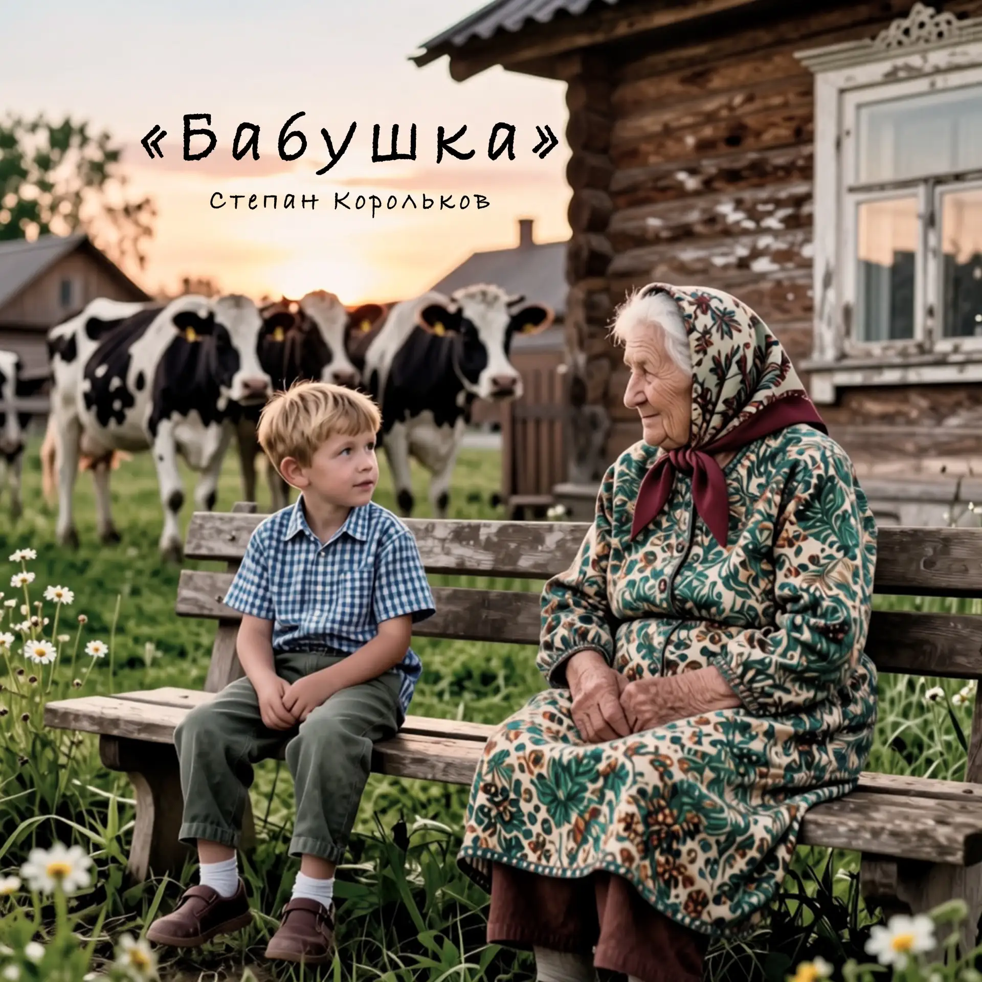Бабушка – это такой человек, для которого ты всегда худой и голодный.😅