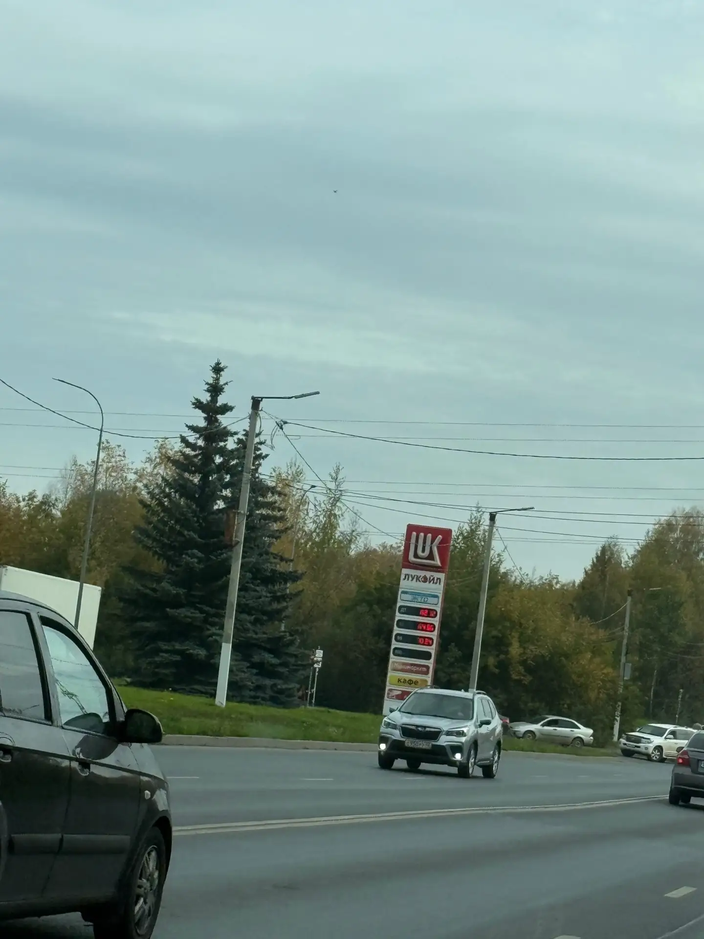 Щорса , очередь от садов