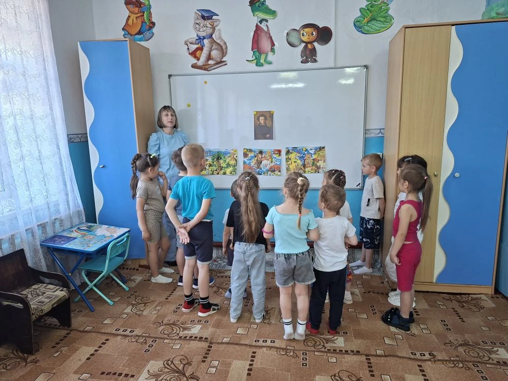 Ежегодно 6 июня, в день рождения великого поэта, в России отмечается Пушкинский день.  ...