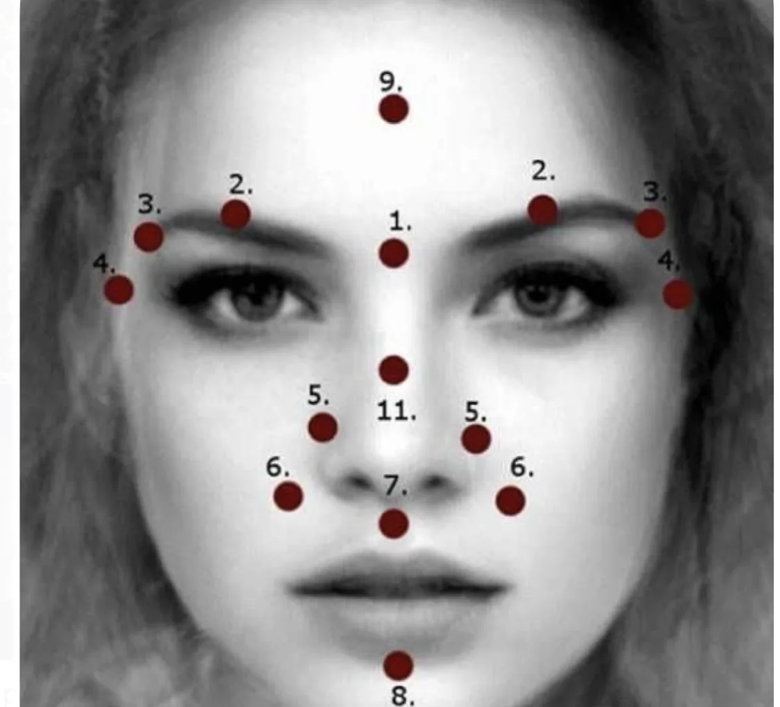 Для тех, кто хочет быстро подтянуть лицо, уменьшить отеки, сделать его более свежим и подтянутым - п