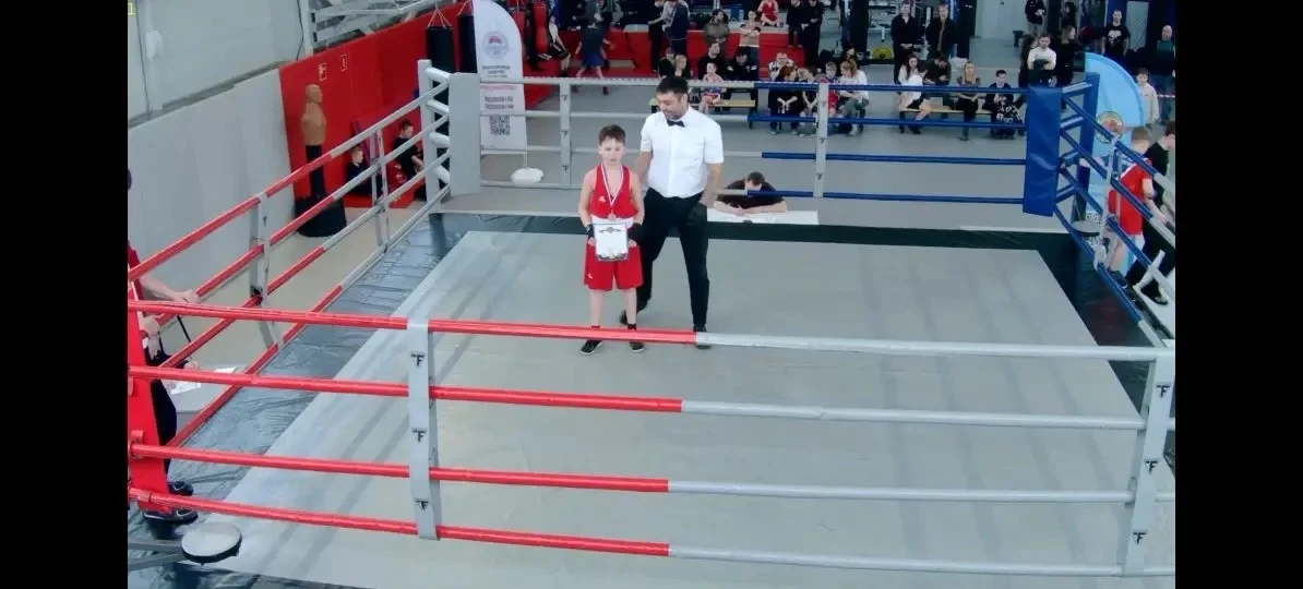 🥊 С 20 по 22 марта прошёл открытый турнир по боксу с символичным названием «Вместе мы сила». Наши юн