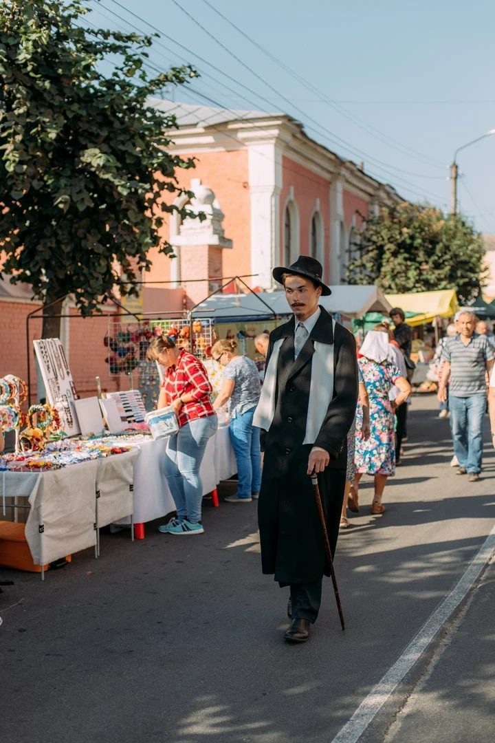 🍏 Откуда взялся фестиваль «Антоновские яблоки»?