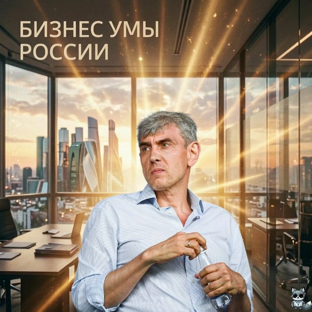 📌Сергей Николаевич Галицкий: «Магнит»