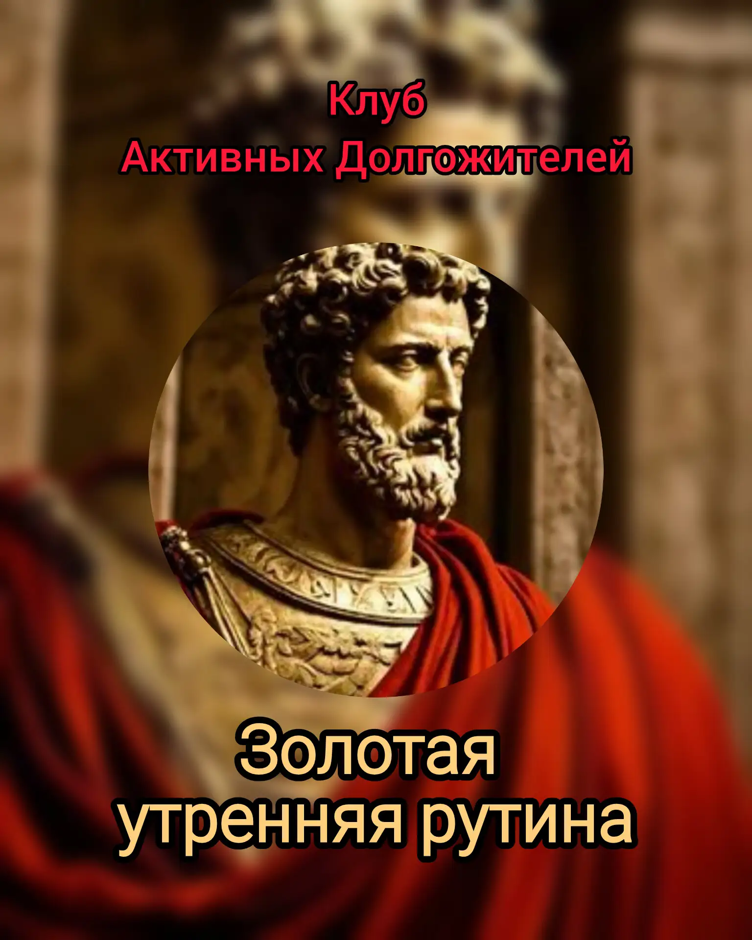 Это «Золотая утренняя рутина», собранная из практик абхазских старцев, японских долгожи...