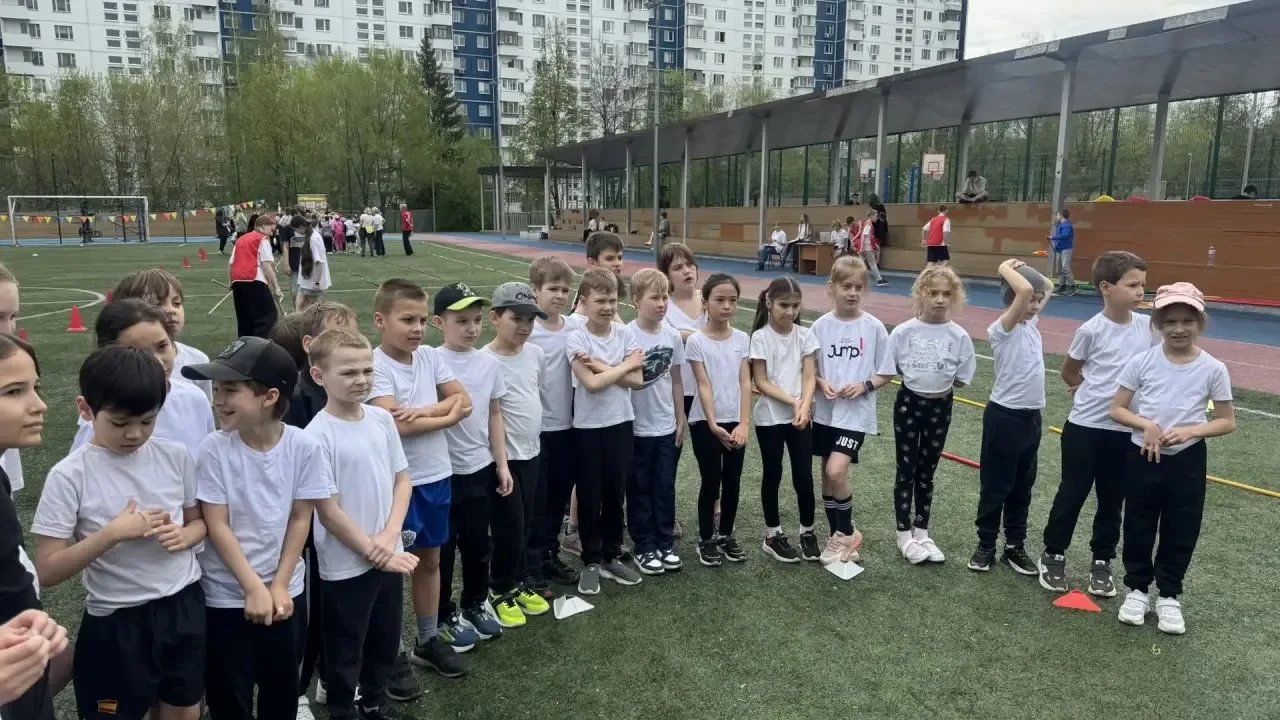 ❤️Грандиозный урок здоровья  для ребят начальной школы!   Вот это был заряд бодрости! Наши активисты