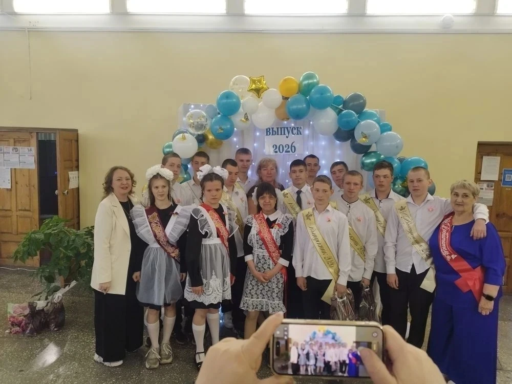 Вот и прозвучал Последний звонок для наших девятиклассников!