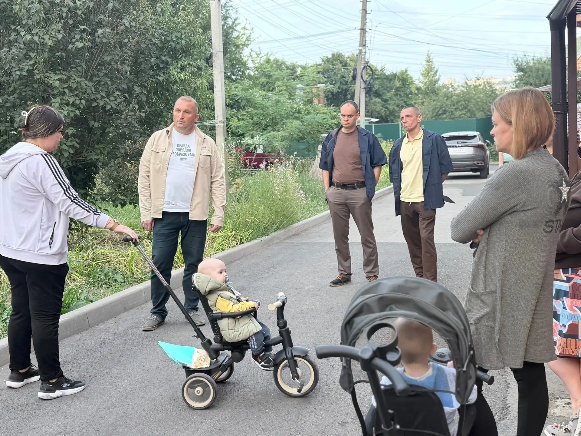 🏚️ «За что мы платим?»: куряне с 1-й Фатежской возмущены бездействием УК
