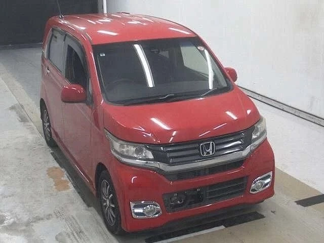 🎉Поздравляем Галину из города Омск с покупкой Honda N wgn   !